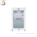 Fan cooling small 66 storage medicine freezer